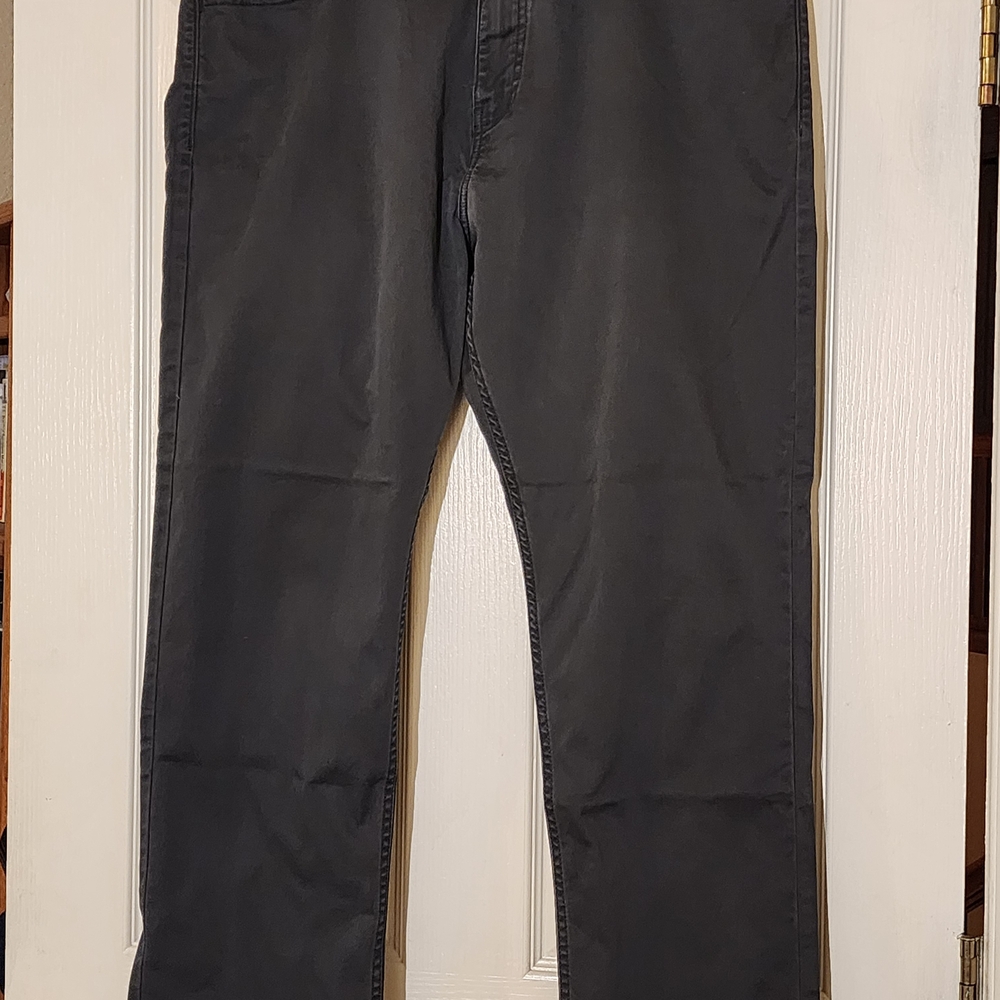 Dockers Charcoal Gray Pants